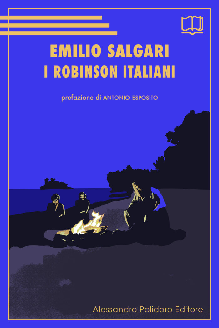 I Robinson italiani Emilio Salgari