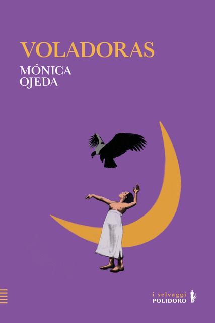 Voladoras di Monica Ojeda
