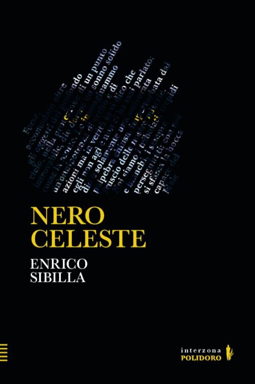 Nero celeste Enrico Sibilla